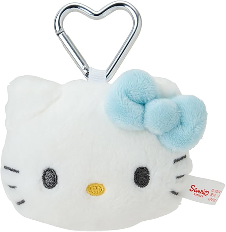 Amazon.co.jp: サンリオ(SANRIO) フェイス形マスコットホルダー（I