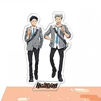 Amazon.co.jp: 2024 ハイキュー アクリルスタンド 二人アクスタ 日向翔