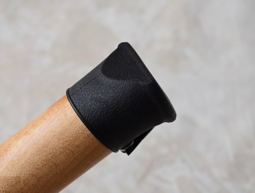 Amazon | 尺八 唄口 カバー キャップ 本革製 5号 | 尺八 | 楽器・音響機器