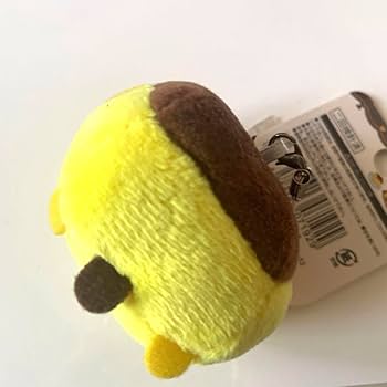 Amazon.co.jp: 長崎限定 カステラ犬 ぬいぐるみストラップ : おもちゃ