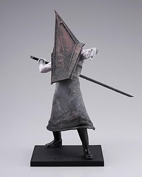 Amazon | 壽屋(KOTOBUKIYA) SILENT HILL 2 OSHI WORKS レッド