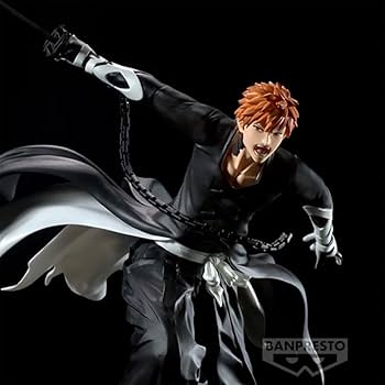 Amazon.co.jp: バンプレスト BLEACHVIBRATIONSTARS黒崎一護 : ホーム