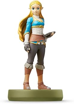 Amazon | 任天堂 amiibo ゼルダの伝説 ブレス オブ ザ ワイルド 3種