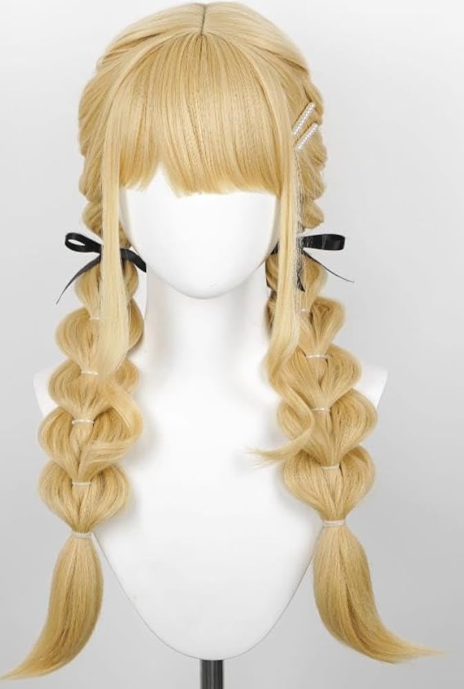 Amazon.co.jp: 藤田 ことね コスプレ WIGウィッグ : ホビー