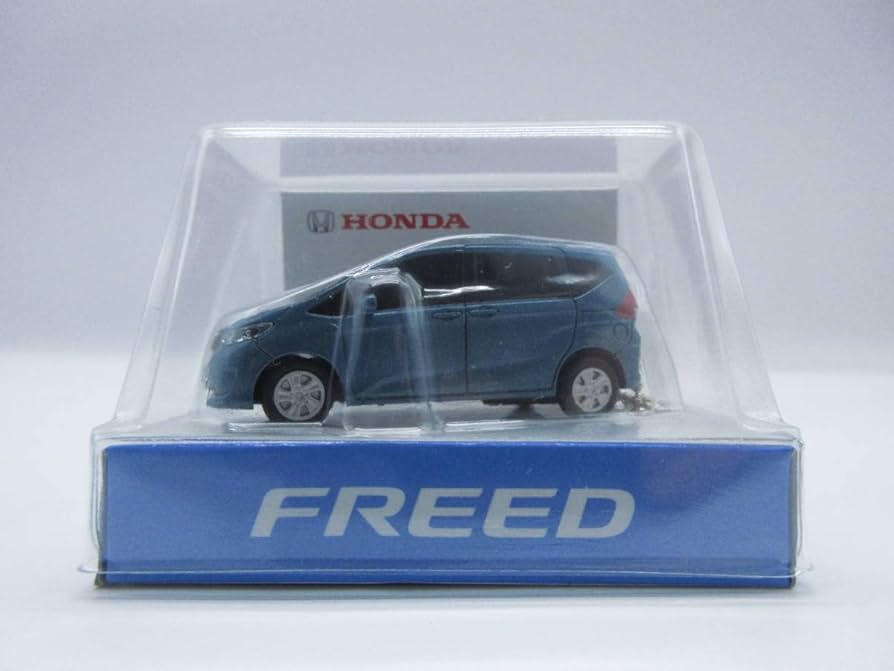 Amazon.co.jp: ホンダ 2代目フリード ミニカー LEDキーホルダー