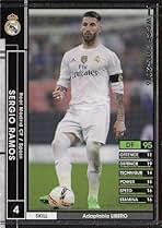 Amazon.co.jp: セルヒオ・ラモス