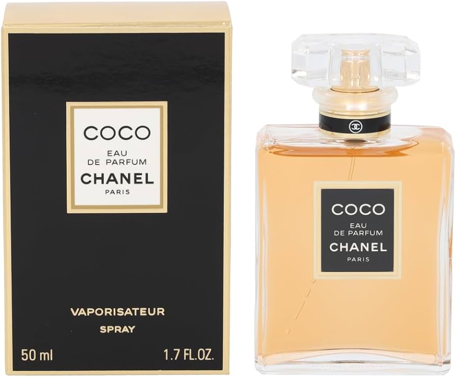 Coco by Chanel 50ml EDP Spray : Amazon.com.au: Beauty