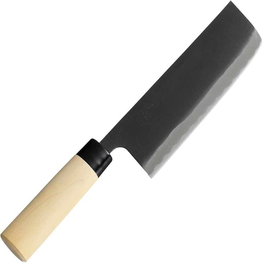 Amazon｜関孫六 銀寿 本鋼 和包丁 菜切 (西型) 165mm AK-5210｜出刃