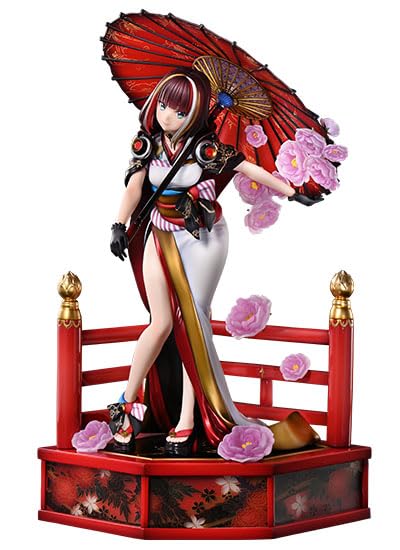 Amazon.co.jp: RISMA WING 藤ちょこ氏オリジナルイラスト 緋傘と牡丹