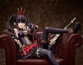 Amazon | KDcolle デート ア ライブ 時崎狂三 女帝ver. 1/7スケール