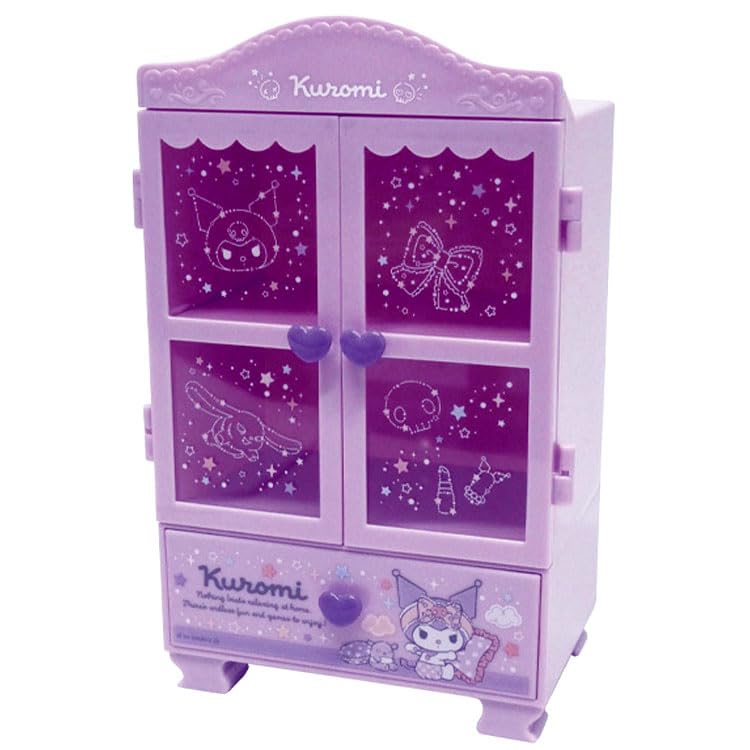Amazon｜ケイカンパニー サンリオキャラクターズ クローゼットチェスト