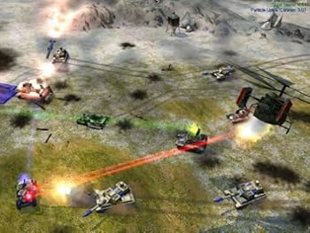 Amazon.com: Command and Conquer Generals: Zero Hour Expansion Pack