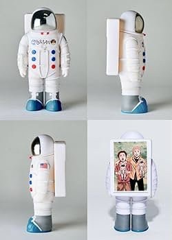 宇宙兄弟 初版エディ・ブライアン人形+ブギースマホスタンドセット