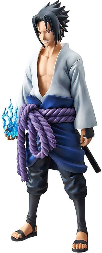 Amazon.co.jp: バンプレスト NARUTOナルト 疾風伝. Grandista Shinobi