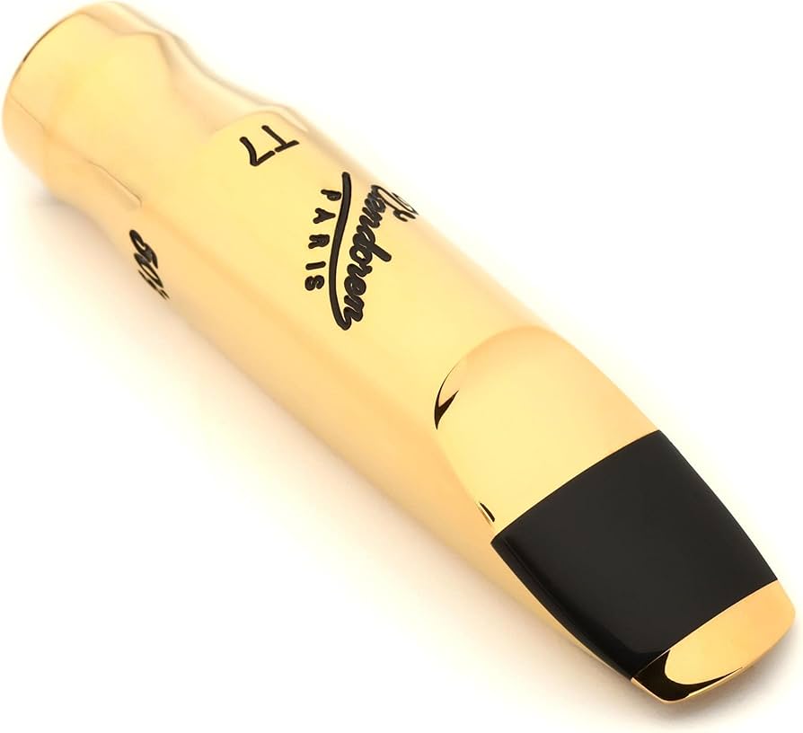 Amazon | バンドーレン テナーサクソフォン マウスピース V16メタル T7