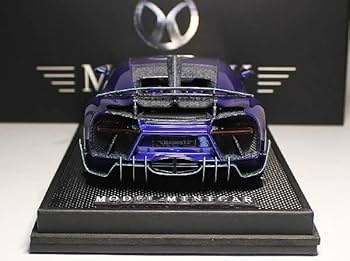 Amazon | 最後1台！世界限定99台！MANSORY 1/18 ブガッティ BUGATTI