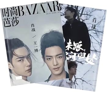 Amazon.co.jp: 中国ドラマ『陳情令（The Untamed）』写真集 写真ブック