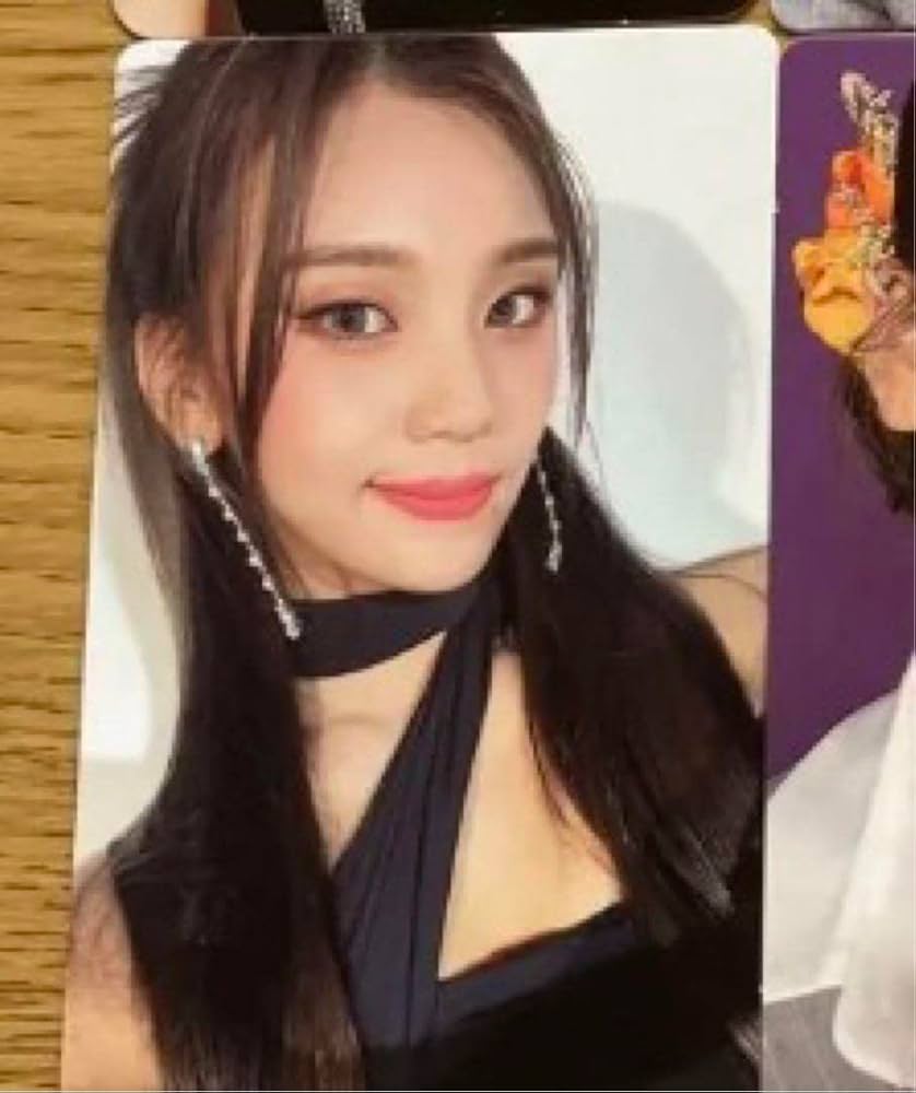 Amazon.co.jp: viviz gfriend オムジ トレカ : おもちゃ