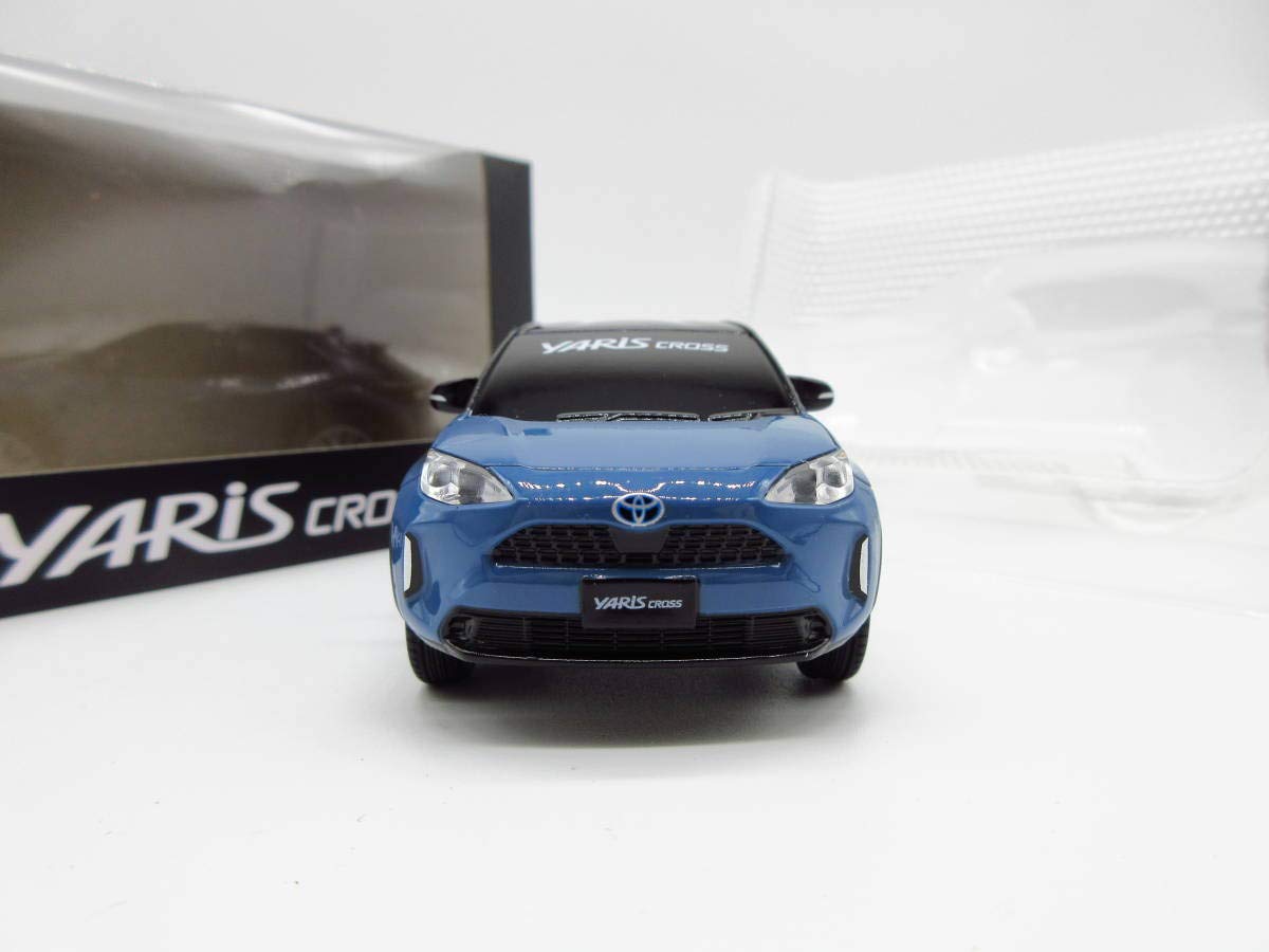 Amazon | トヨタ 新型ヤリスクロス YARiS CROSS 非売品 プルバックカー