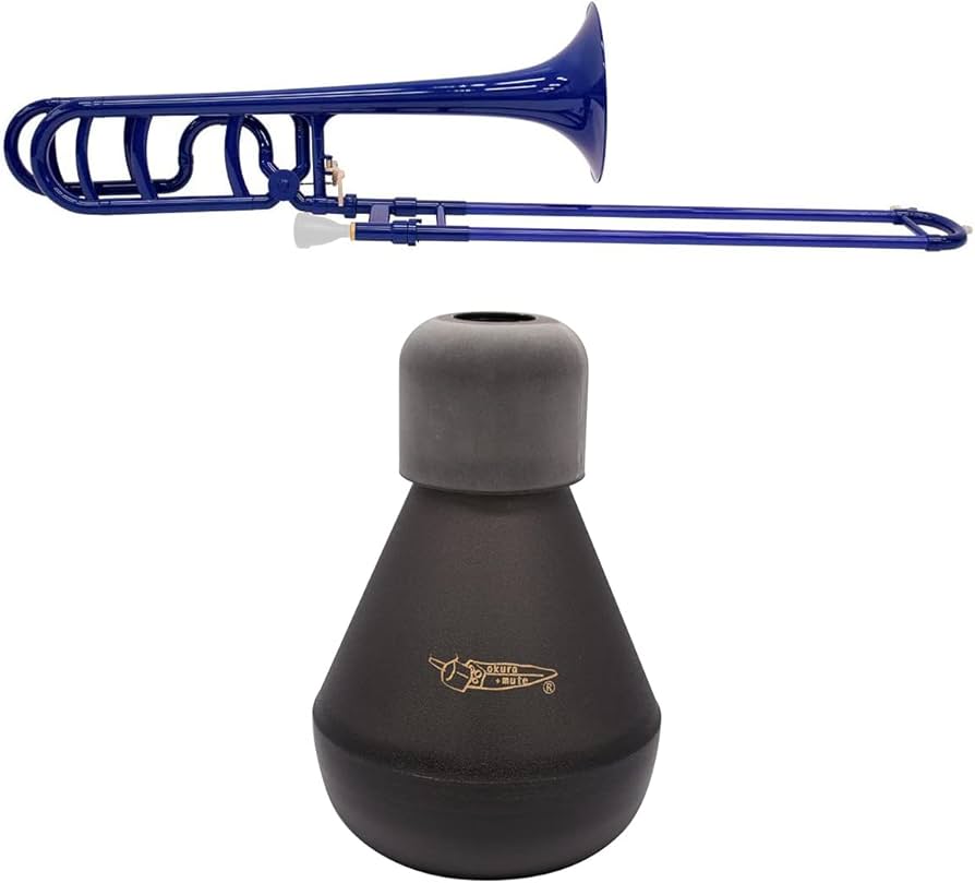 Amazon.co.jp: ZOプラスチック製テナーバストロンボーン（太管） TB-10