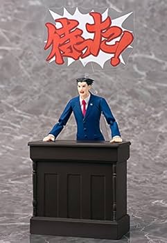 Amazon.co.jp: figma 逆転裁判 成歩堂龍一 ノンスケール ABS&PVC製