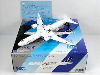 Amazon.com: ACE HOBBY NG Models for ANA for Boeing B787-9