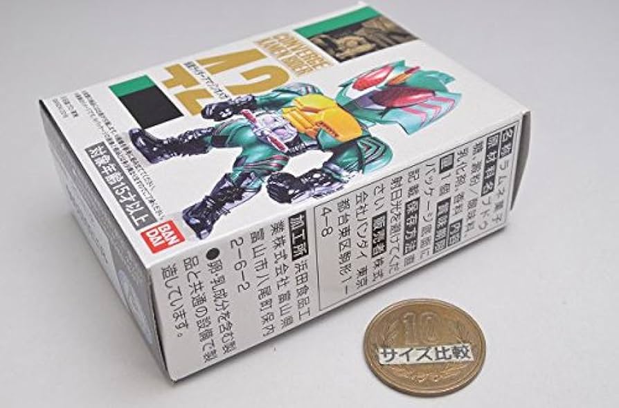 Amazon.co.jp: CONVERGE KAMEN RIDER 8 (コンバージ仮面ライダー8