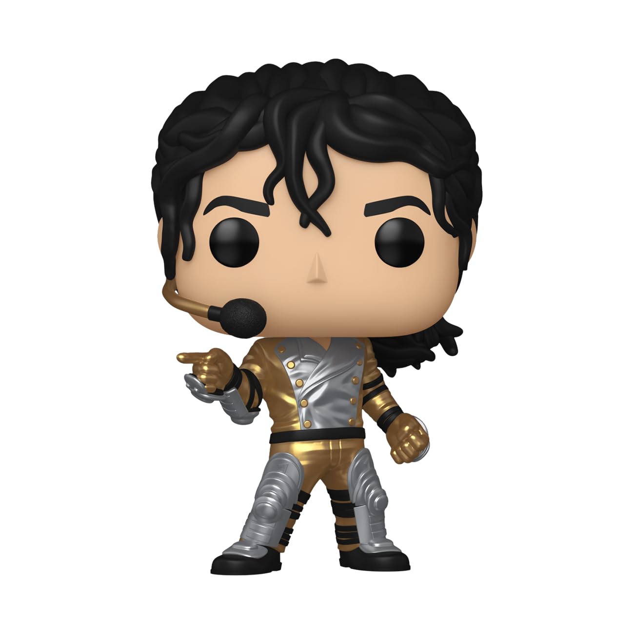 Amazon | マイケル・ジャクソン History World Tour フィギュア Funko