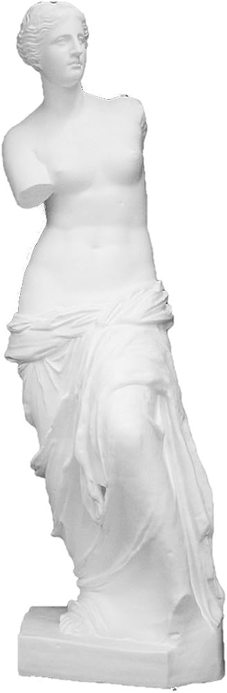 Amazon.co.jp: 石膏像 N－002 ミロ島ヴィーナス全身像 H