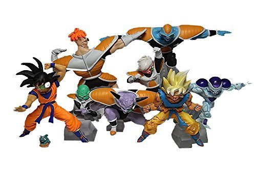 Amazon | ガシャポン HGドラゴンボールZ15 ナメック星の攻防スペシャル