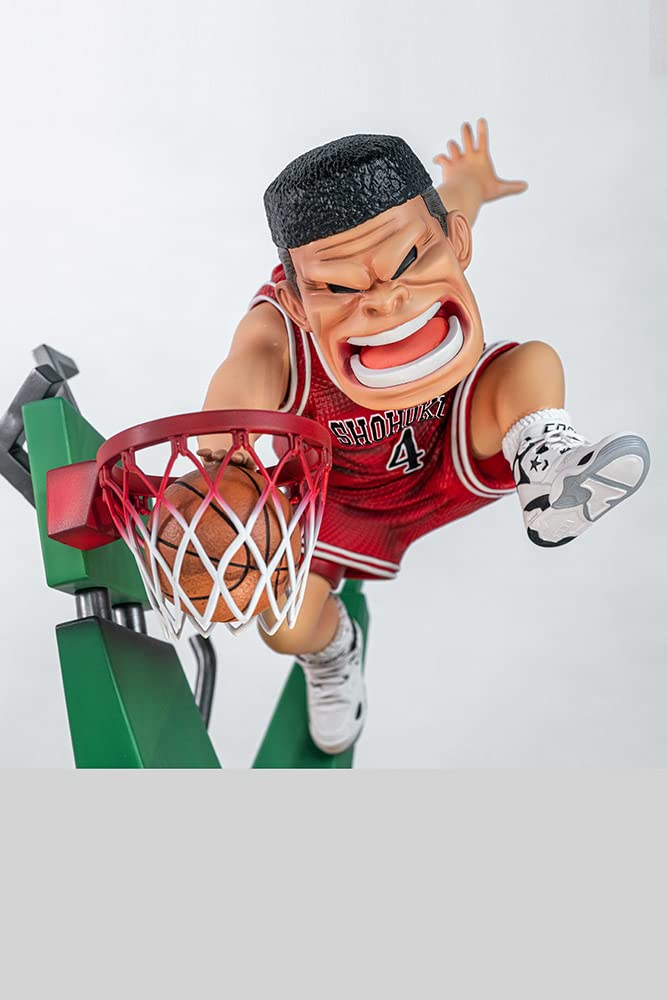 Amazon.co.jp: 赤木剛憲 あかぎたけのり フィギュア SDスケール 塗装