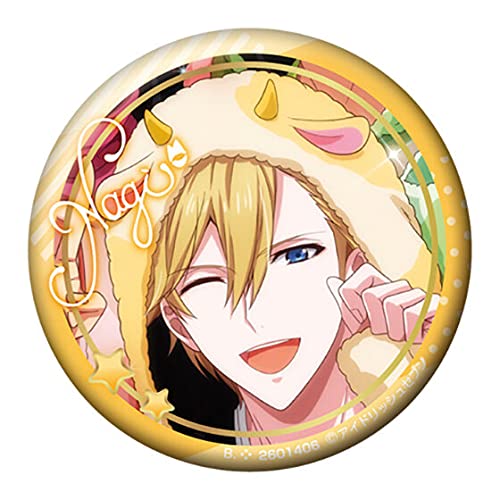 Amazon.co.jp: 【六弥 ナギ】アイドリッシュセブン カプセル缶バッジ