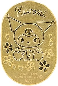 Amazon | [マイメロディ] My Melody 純金小判 24金小判 3g 開運小判