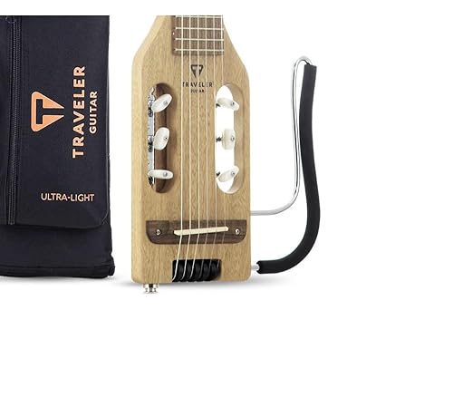 Amazon.com: Traveler Guitar Ultra-Light Classical 6 String Guitar