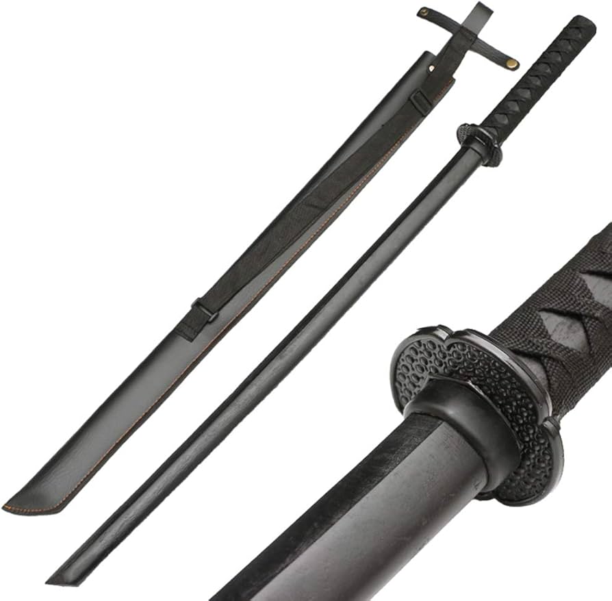 Amazon.co.jp: 剣道 居合道 剣術 練習 舞台道具 木刀 模造刀 コスプレ