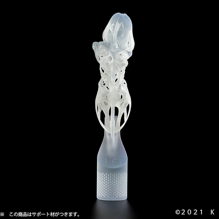 Amazon.co.jp: 海洋堂 Android HB01 Clear Ver 造形作家K 3Dプリンター