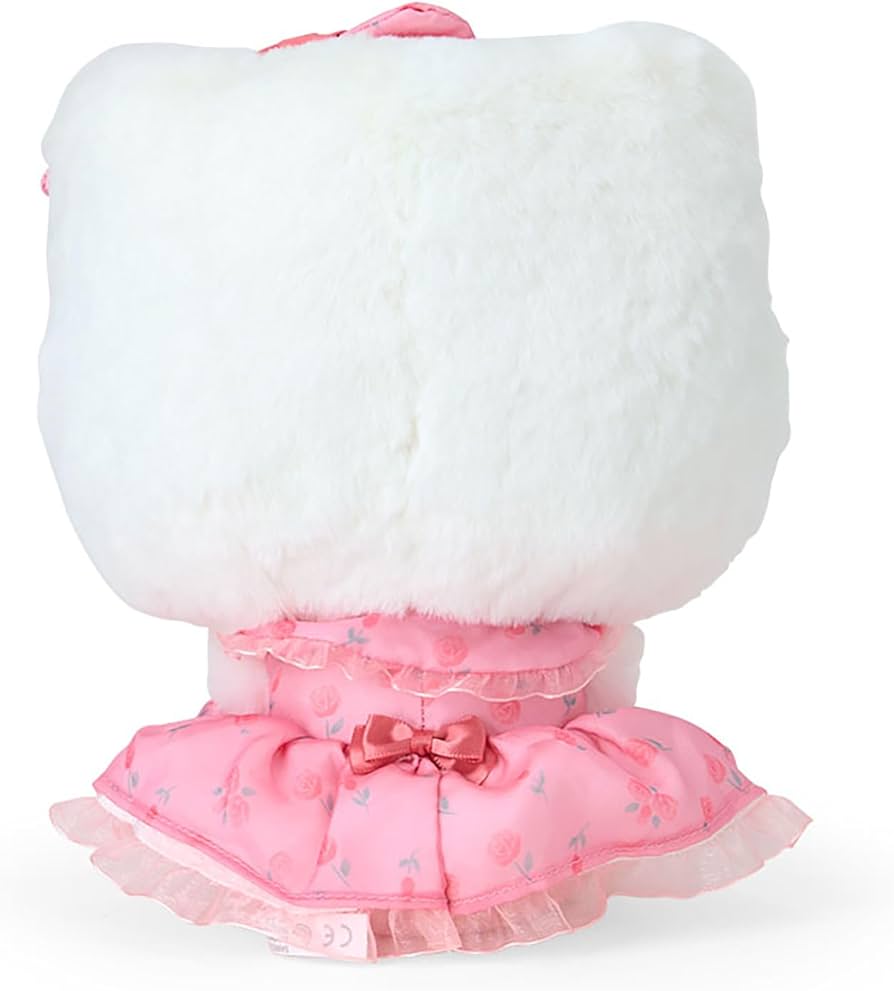 Amazon.co.jp: サンリオ(SANRIO) ぬいぐるみ（ドーリーローズ） ハロー