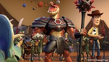 Amazon.co.jp: トイ・ストーリー 謎の恐竜ワールド ブルーレイ+DVD