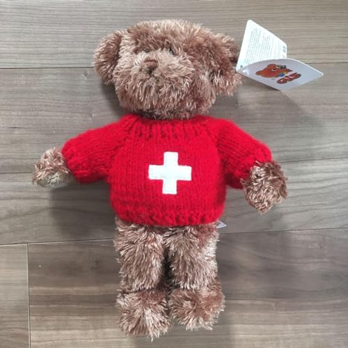 海外購入 スイス GIS ぬいぐるみ テディベアの評判・口コミ｜ocruyo