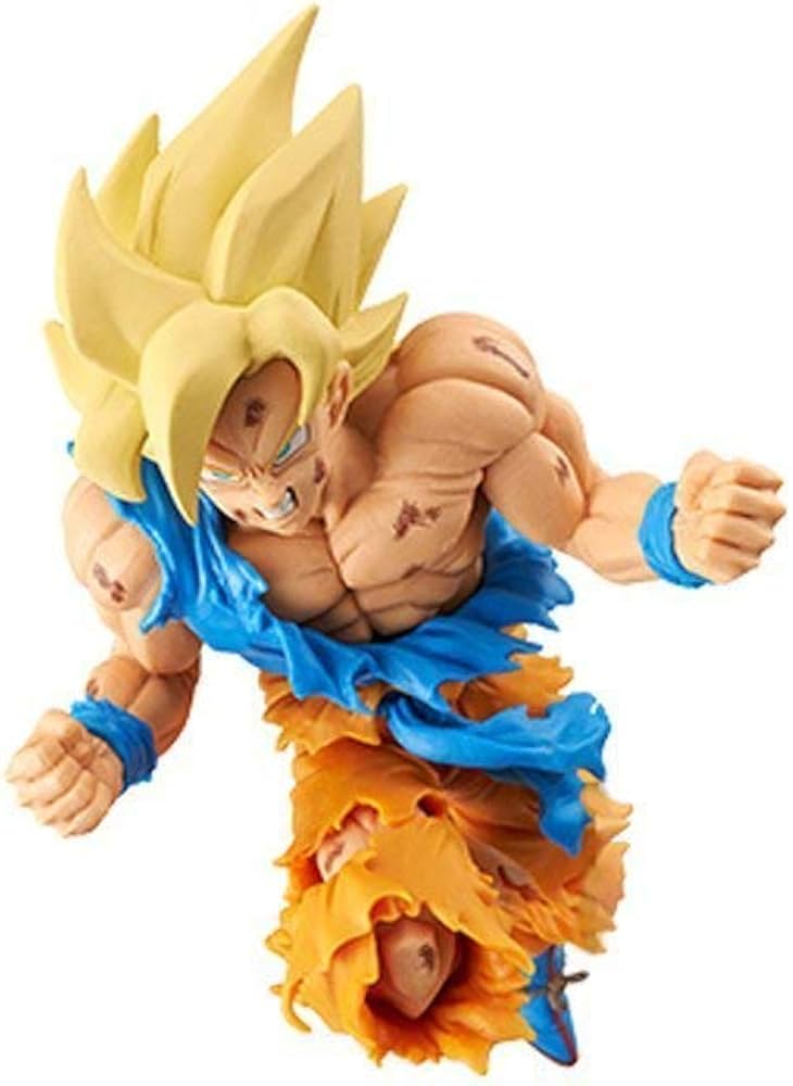 Amazon.co.jp: バンプレスト ジャンプ50周年 アニバーサリーフィギュア