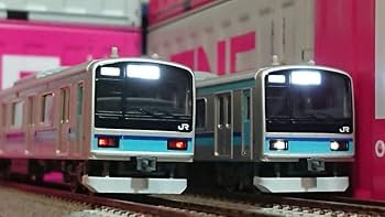 Amazon.co.jp: Nゲージ マイクロエース E231系800番台 総武線 東京