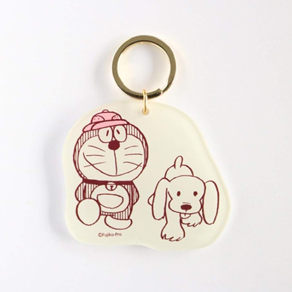 Amazon.co.jp: [Green Flash] ドラえもん[アクリル キーホルダー