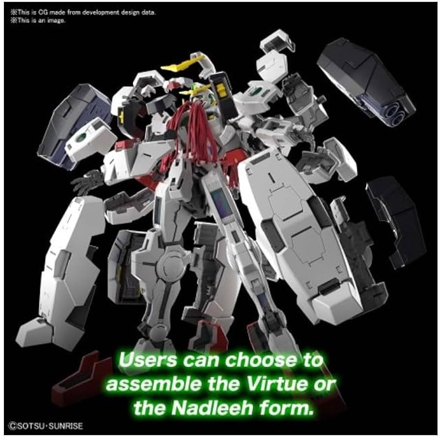 Amazon | MG 機動戦士ガンダム00 ガンダムヴァーチェ 1/100スケール