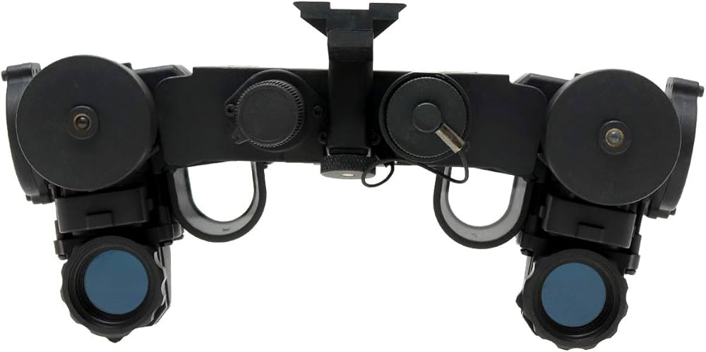 Amazon.co.jp: FMA AN/PVS-21タイプ ダミーナイトビジョンゴーグル