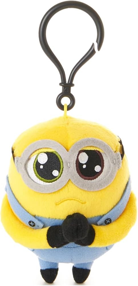 Amazon.co.jp: ミニオンズフィーバー ファニーフェイス ぬいぐるみ
