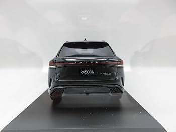 Amazon | 1/43 京商 新型レクサス LEXUS RX500h F SPORT Fスポーツ