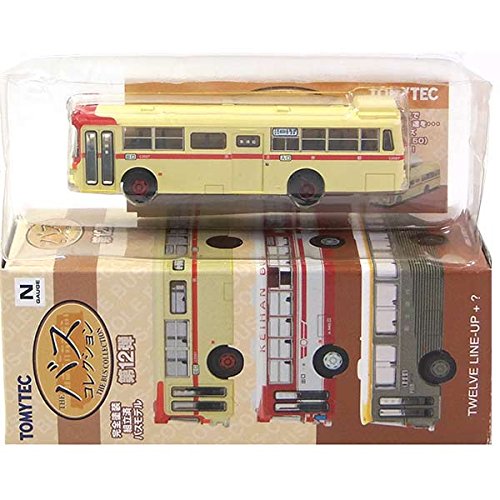 Amazon.co.jp: 【7】 トミーテック 1/150 ザ・バスコレクション 第12弾