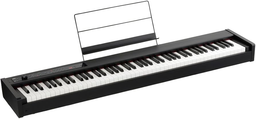 Amazon.co.jp: KORG(コルグ) Electronic Piano D1 88-key/Beginner