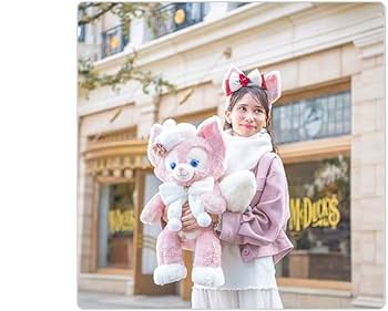 Amazon.co.jp: リーナベル Mサイズ ぬいぐるみ 【東京ディズニーシー