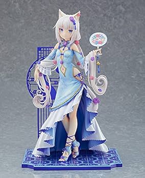 Amazon | ネコぱら バニラ 華ロリVer. 1/7スケール ABS&PVC製 塗装済み